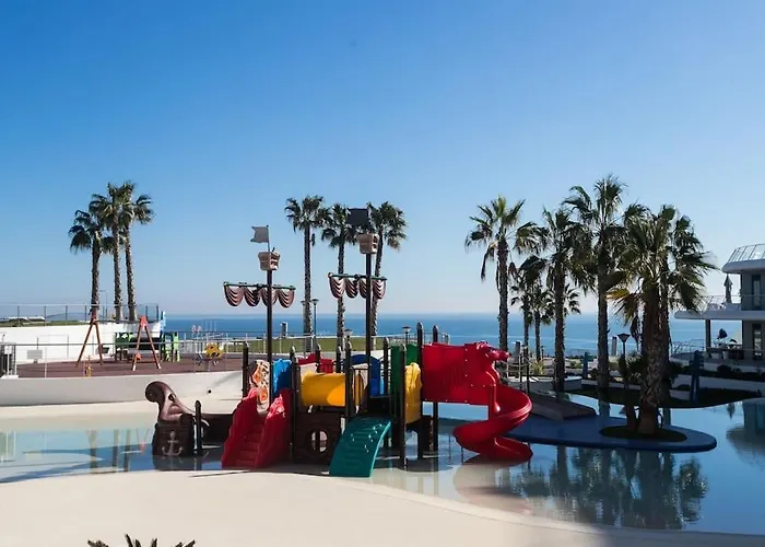 Apartment With Magnificent Seeview And All Luxury