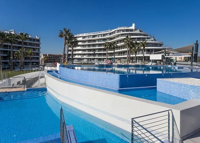 Apartment With Magnificent Seeview And All Luxury