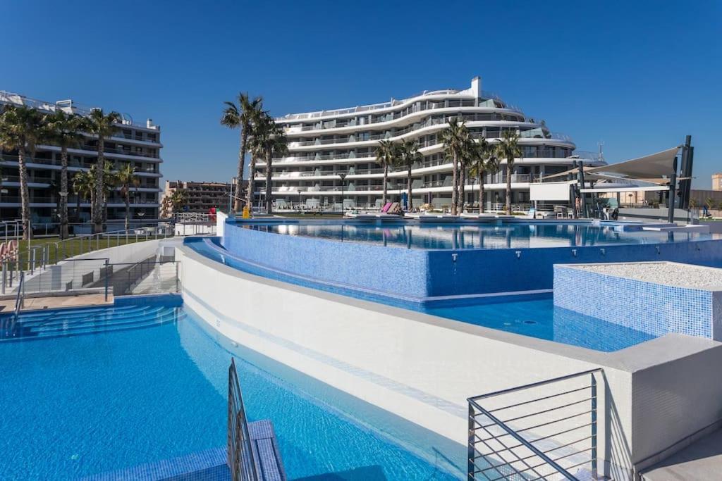 Apartamento With Magnificent Seeview And Luxury *