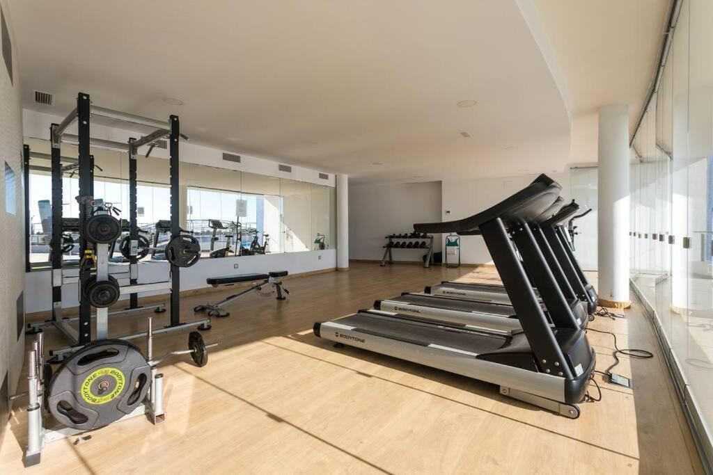 With Magnificent Seeview And Luxury Arenales del Sol